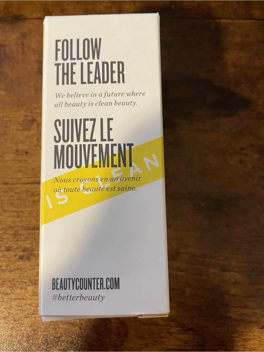 Beautycounter Counter+ All Bright C Serum 30ml Vitamin C Turmeric